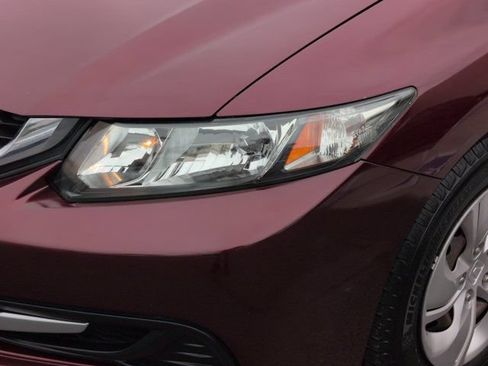 Used 2013 Honda Civic LX image 10