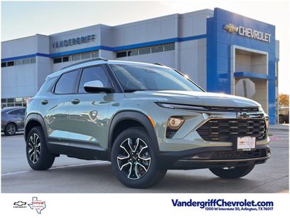 New 2026 Chevrolet TrailBlazer ACTIV w/ Convenience Package