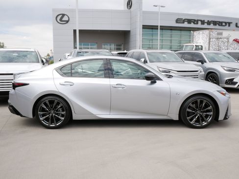 Certified 2025 Lexus IS 350 F Sport w/ Accessory Package 2 RWD image 13