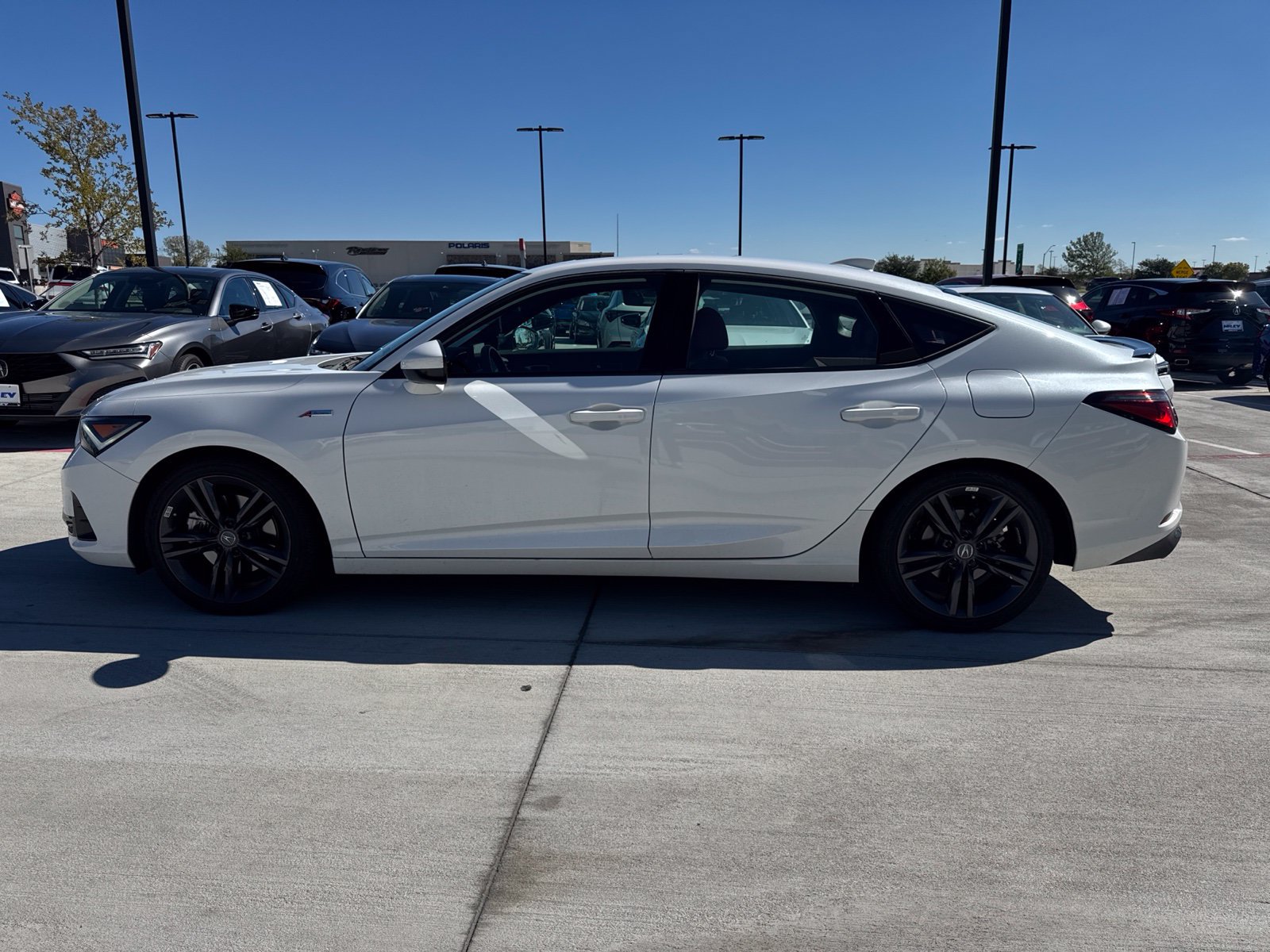Used 2024 Acura Integra A-Spec FWD image 5
