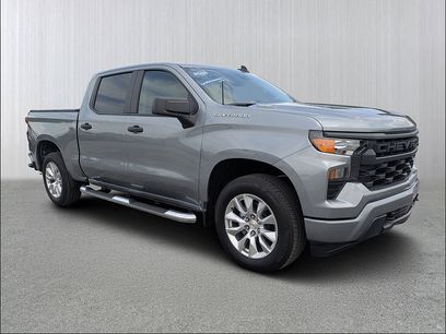 Certified 2026 Chevrolet Silverado 1500 Custom