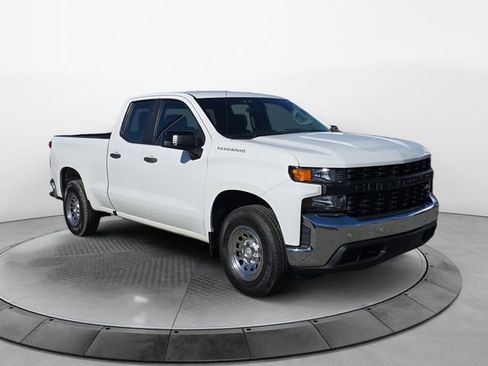 Used 2019 Chevrolet Silverado 1500 W/T w/ WT Safety Package image 7