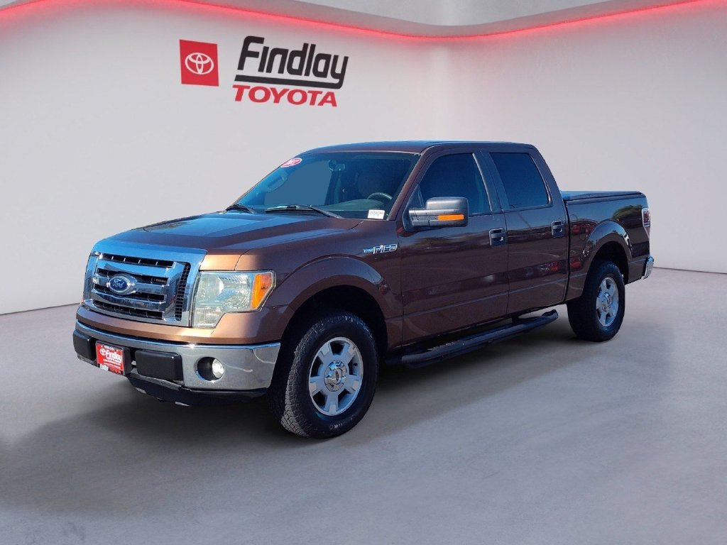Used 2012 Ford F150 XLT w/ XLT Convenience Pkg RWD image 1