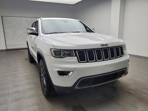 Used 2020 Jeep Grand Cherokee Limited w/ Luxury Group II image 14
