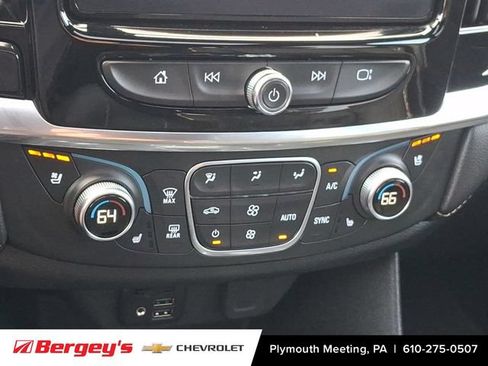 Certified 2023 Chevrolet Traverse Premier AWD/4WD image 20