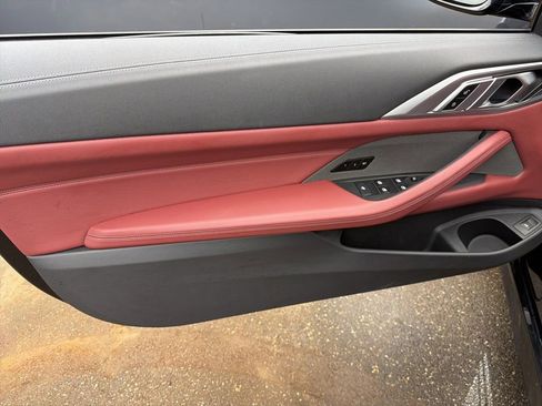 Used 2023 BMW 430i xDrive Convertible w/ M Sport Package image 9