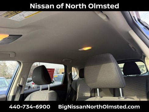 Certified 2021 Nissan Rogue SV image 22