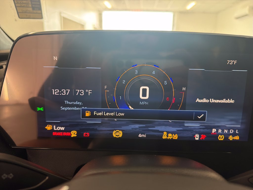 New 2027 Chevrolet Traverse LT FWD image 17