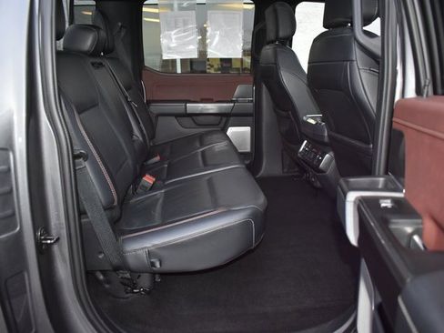 Used 2023 Ford F150 Lariat w/ Equipment Group 502A High image 48