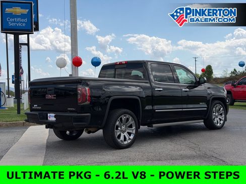 Used 2017 GMC Sierra 1500 Denali w/ Denali Ultimate Package image 4