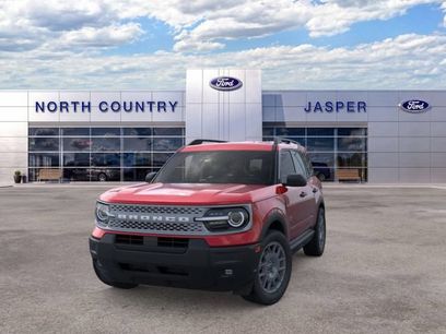 New 2026 Ford Bronco Sport Big Bend w/ Convenience Package