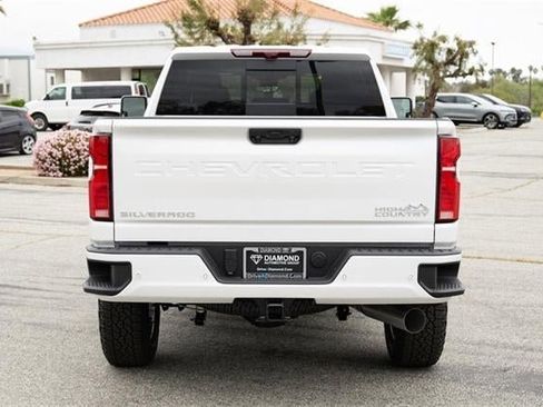 New 2025 Chevrolet Silverado 2500 High Country w/ Technology Package image 5