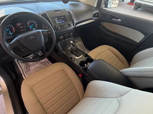Used 2018 Ford Edge SE w/ Cargo Accessory Package FWD image 12