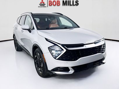 Used 2023 Kia Sportage SX