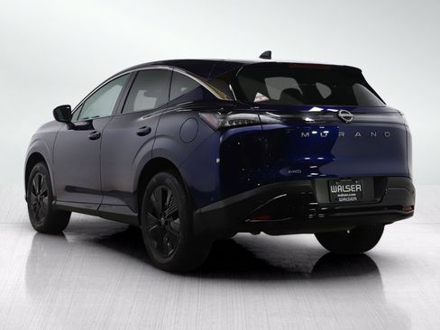 Used 2025 Nissan Murano SV AWD/4WD image 3