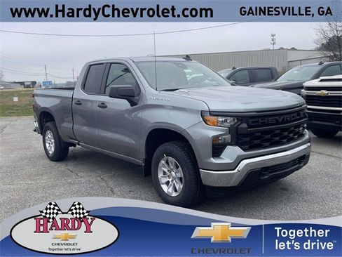 New 2026 Chevrolet Silverado 1500 W/T w/ WT Value Package image 1