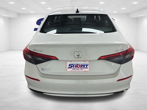 Used 2024 Honda Civic Sport image 5