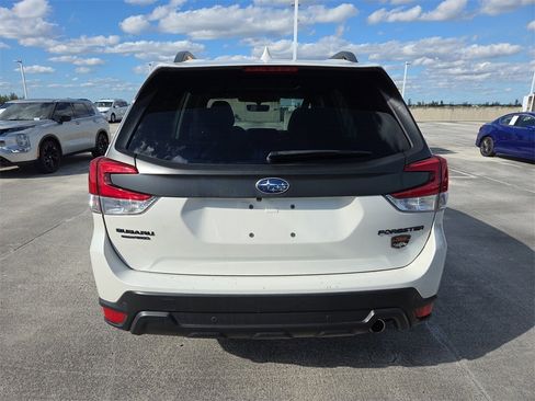 Used 2022 Subaru Forester Wilderness image 6