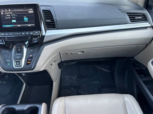 Used 2018 Honda Odyssey EX-L image 29