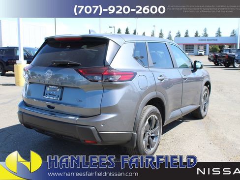 New 2026 Nissan Rogue SV w/ Cold Weather Package AWD/4WD image 7