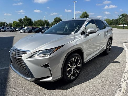 Used 2017 Lexus RX 350 FWD w/ Premium Package image 1