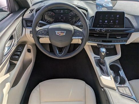 New 2026 Cadillac CT4 Luxury image 15