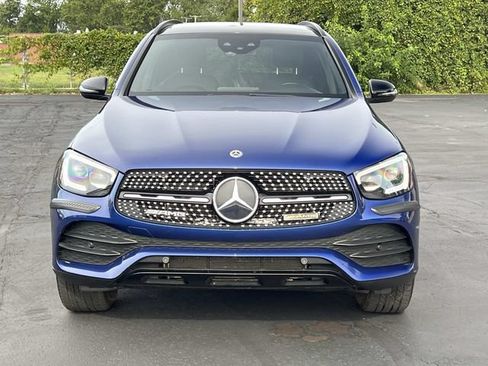 Used 2020 Mercedes-Benz GLC 300 4MATIC image 8