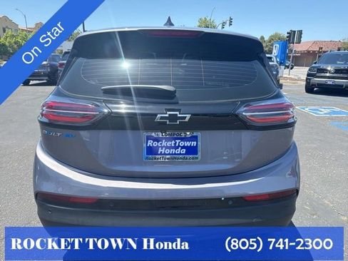 Used 2023 Chevrolet Bolt LT FWD image 4