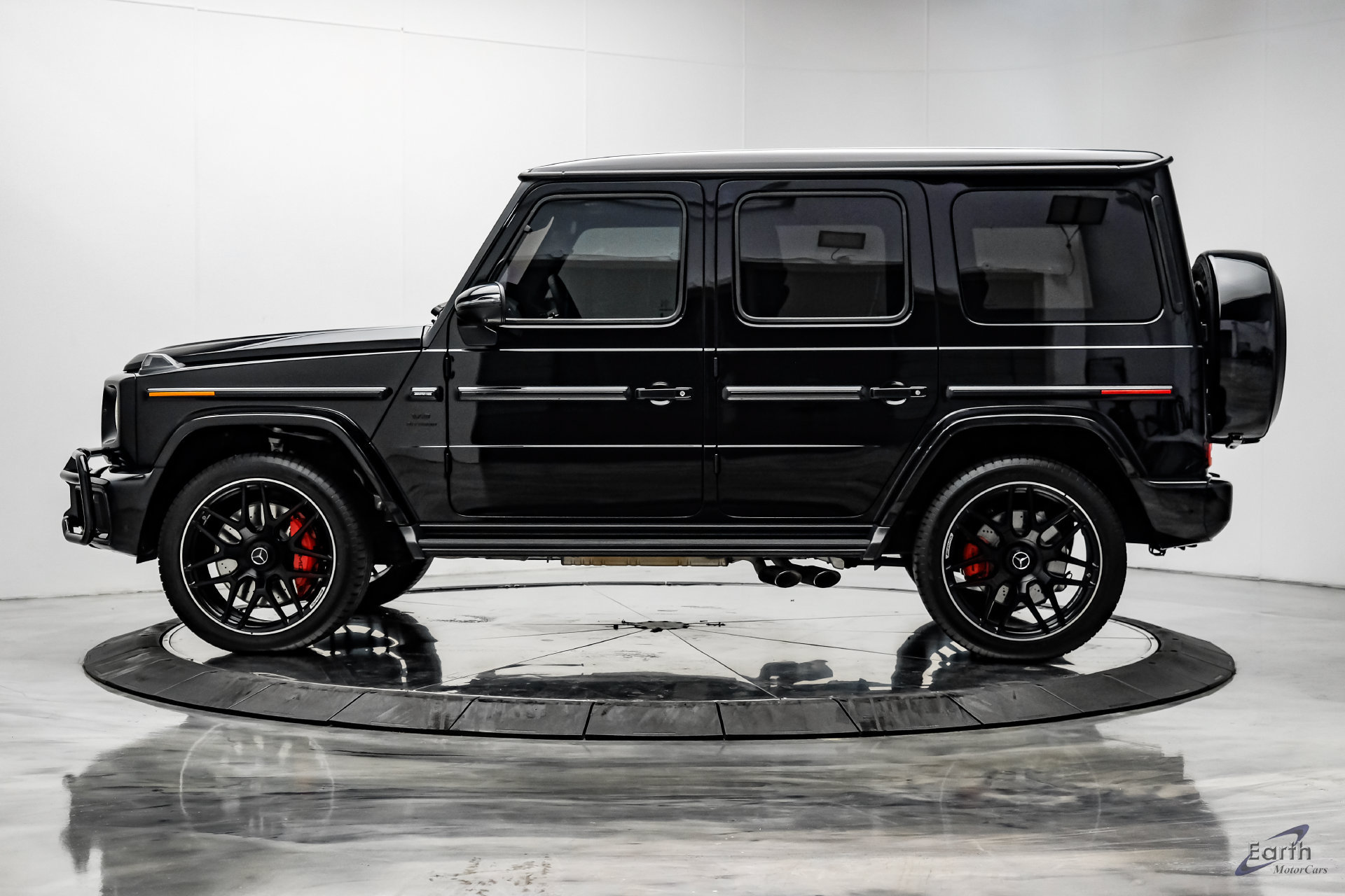 Used 2025 Mercedes-Benz G 63 AMG 4MATIC image 7