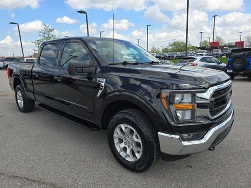 Certified 2023 Ford F150 XLT w/ Equipment Group 301A Mid image 7