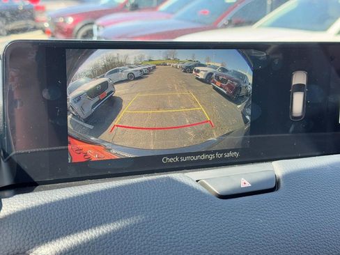 New 2026 MAZDA CX-90 Plug-In Hybrid w/ Preferred image 14