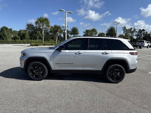 New 2025 Jeep Grand Cherokee Limited w/ Black Appearance Package image 6