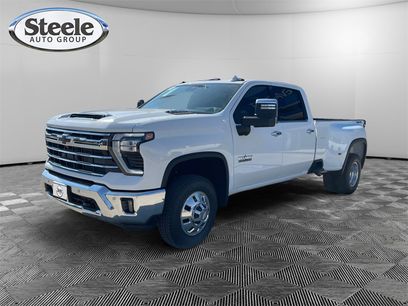 New 2026 Chevrolet Silverado 3500 LTZ w/ LTZ Texas Edition