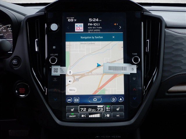 New 2026 Subaru Forester Sport AWD/4WD image 18