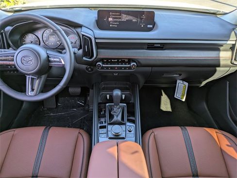 New 2025 MAZDA CX-50 AWD 2.5 Turbo w/ Weather Package image 15