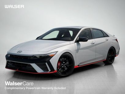 New 2026 Hyundai Elantra N