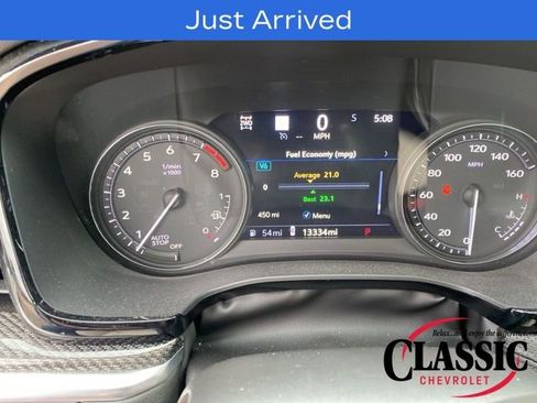 Used 2025 Cadillac XT5 Sportv w/ Technology Package image 11