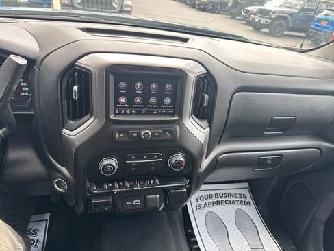 Used 2024 Chevrolet Silverado 1500 Custom AWD/4WD image 21