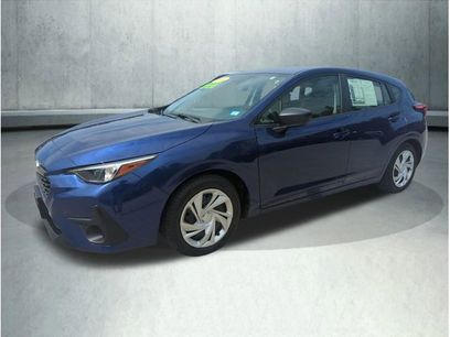 Used 2024 Subaru Impreza 2.0i