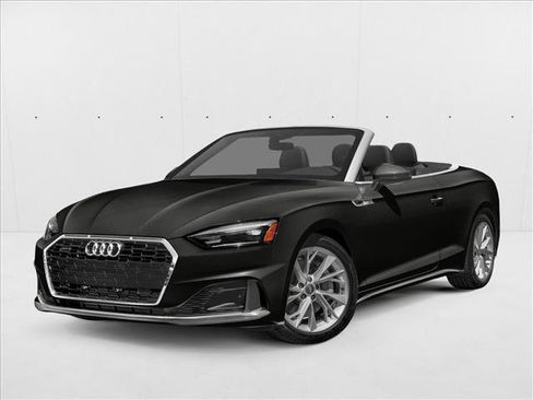 Used 2021 Audi A5 2.0T Prestige AWD/4WD image 1