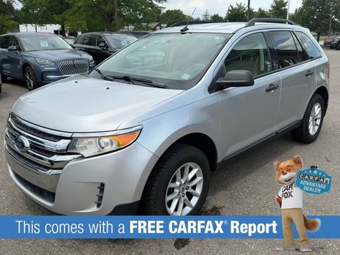 Used 2013 Ford Edge SE FWD image 1