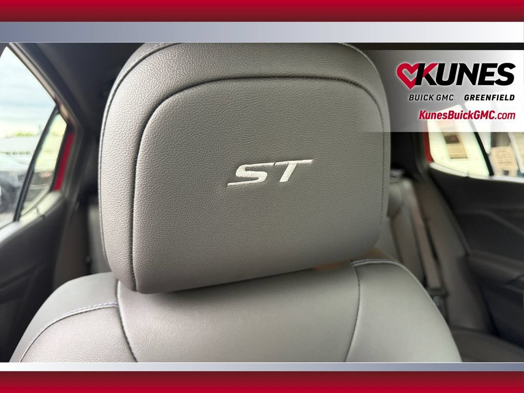 New 2026 Buick Envista Sport Touring w/ Convenience I Package FWD image 35