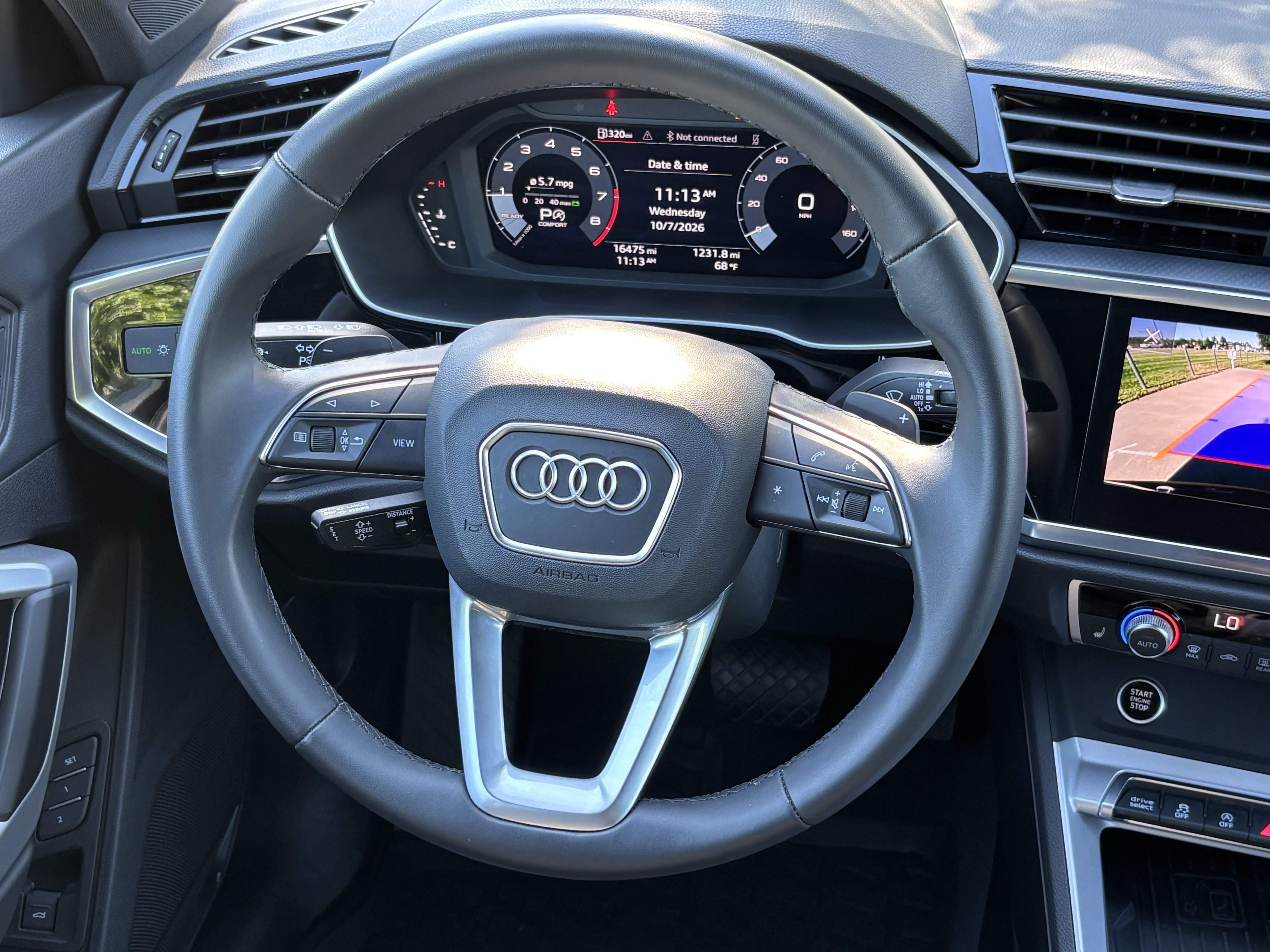 Used 2025 Audi Q3 2.0T Premium w/ Convenience Package AWD/4WD image 20