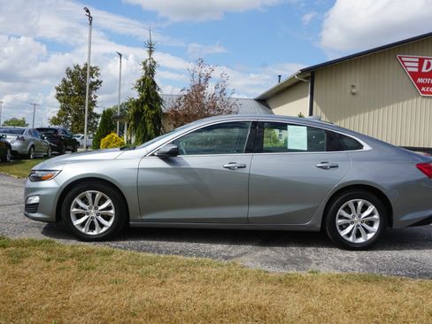 Used 2024 Chevrolet Malibu LT image 24