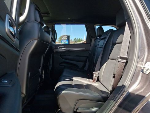 Used 2020 Jeep Grand Cherokee Limited w/ Premium Lighting Group image 10