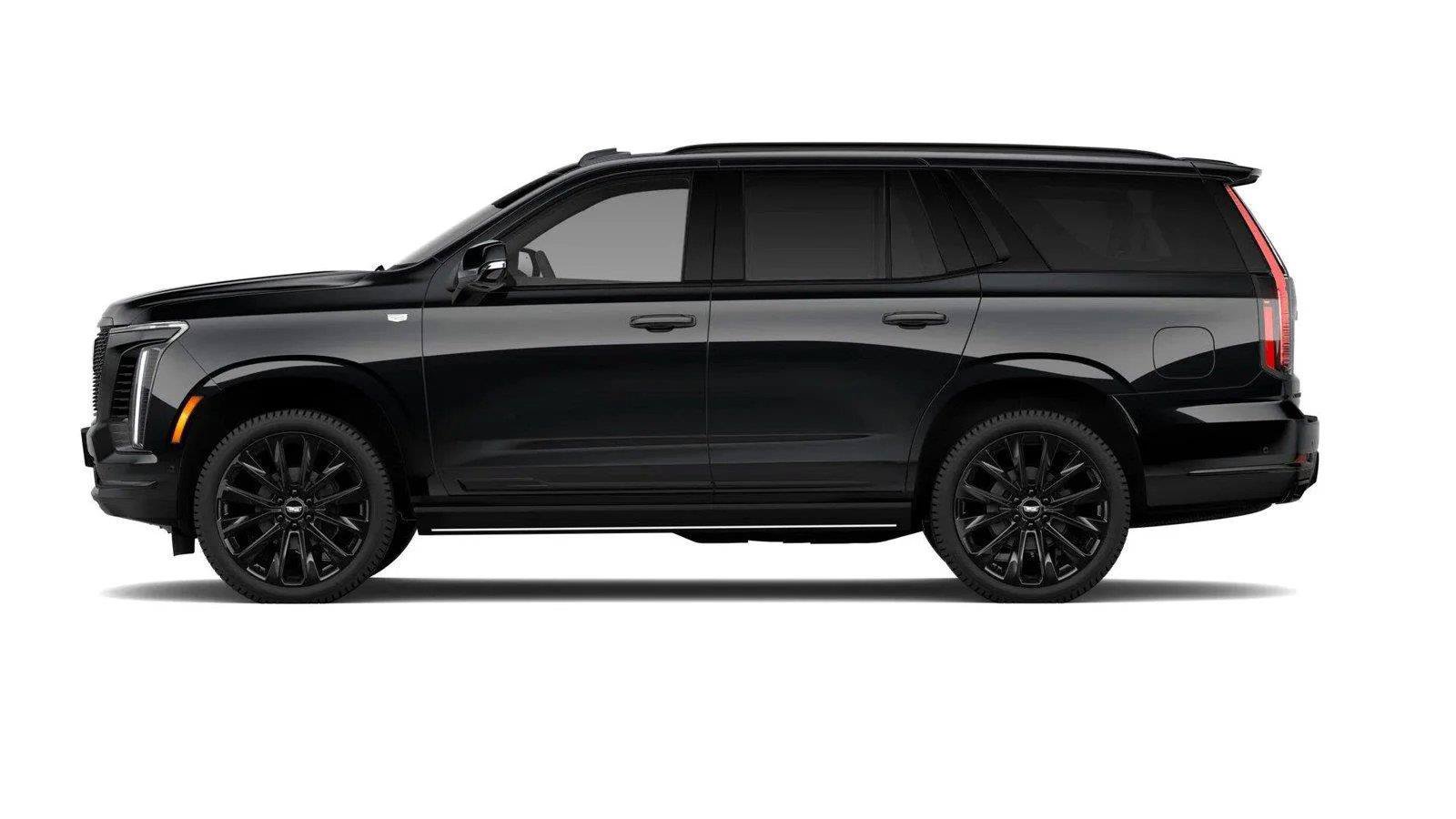 New 2026 Cadillac Escalade Platinum Sport w/ LPO, ONYX Package AWD/4WD image 31