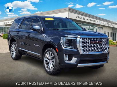 Used 2021 GMC Yukon Denali