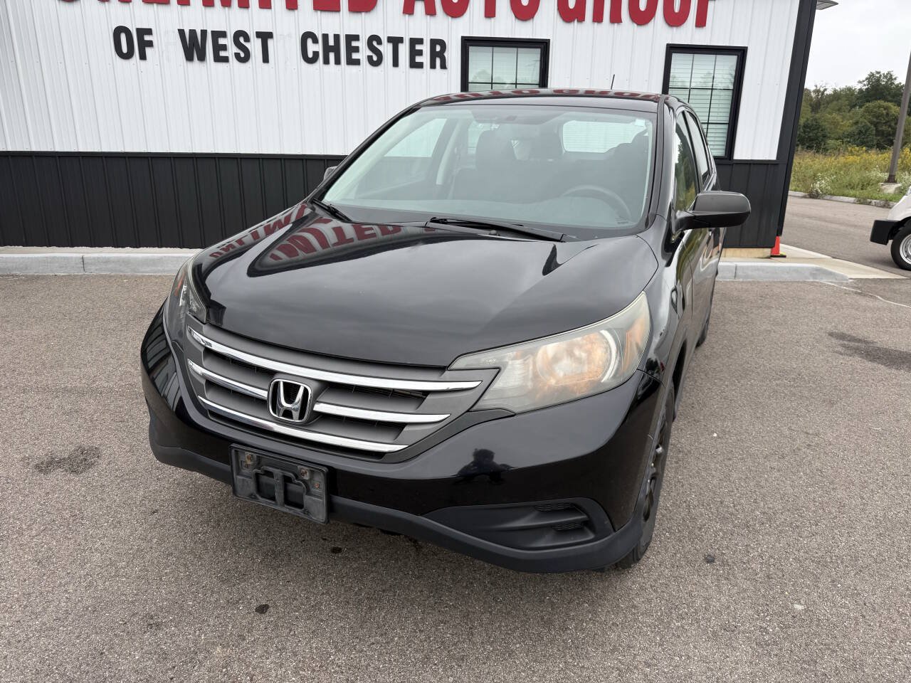 Used 2014 Honda CR-V LX image 2