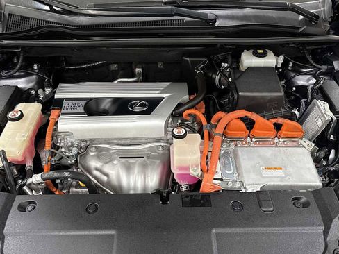 Used 2019 Lexus NX 300h AWD image 31