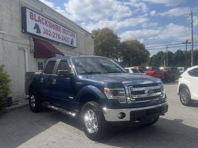 Used 2013 Ford F150 XLT w/ Luxury Equipment Group
